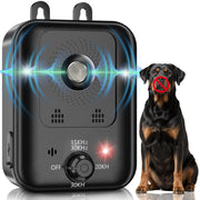 Coprisin 3-Mode Ultrasonic Dog Bark Deterrent Device