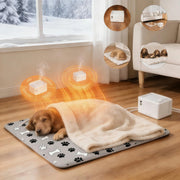 RandJ Smart Pet Heating & Cooling Mat with Phone Control